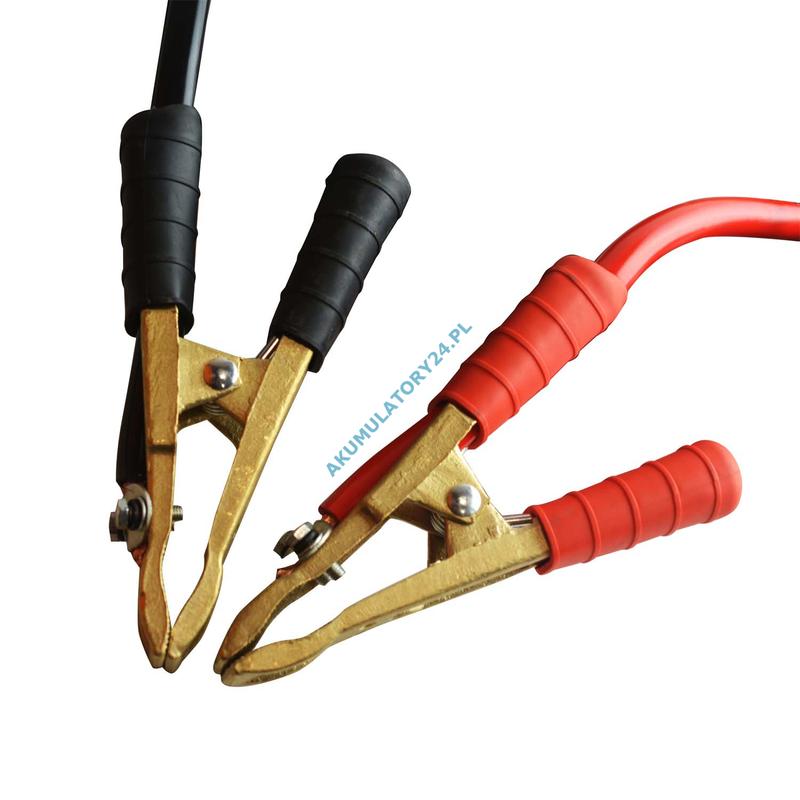 Jak wybrać kable rozruchowe