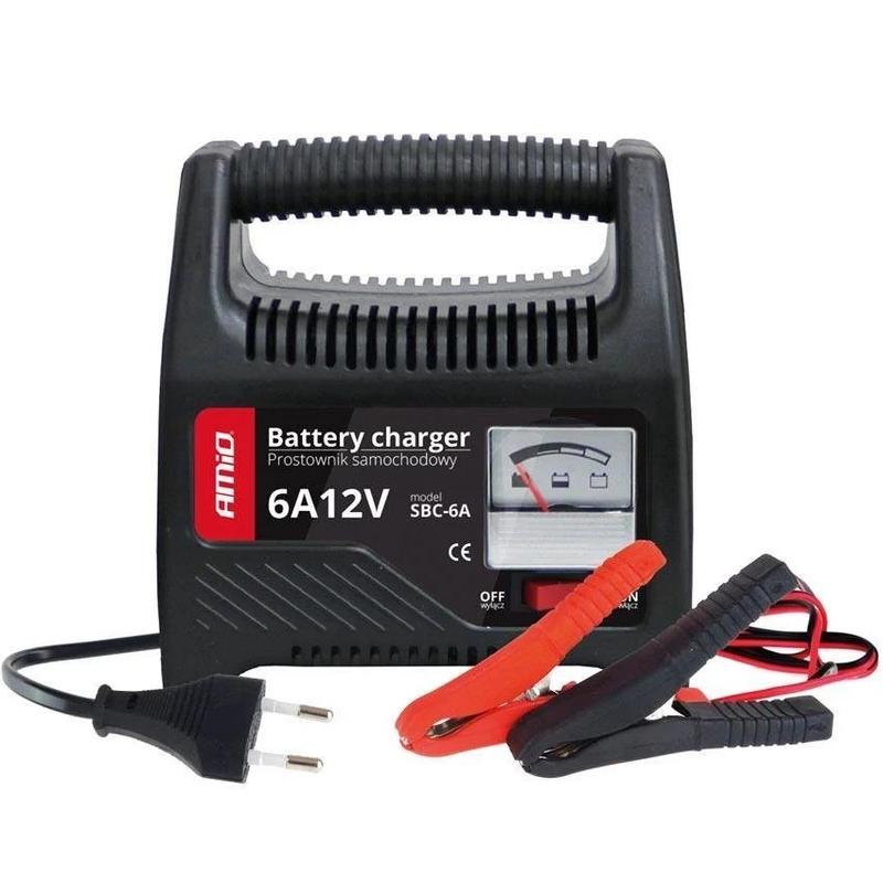 Jak wybrać prostownik samochodowy