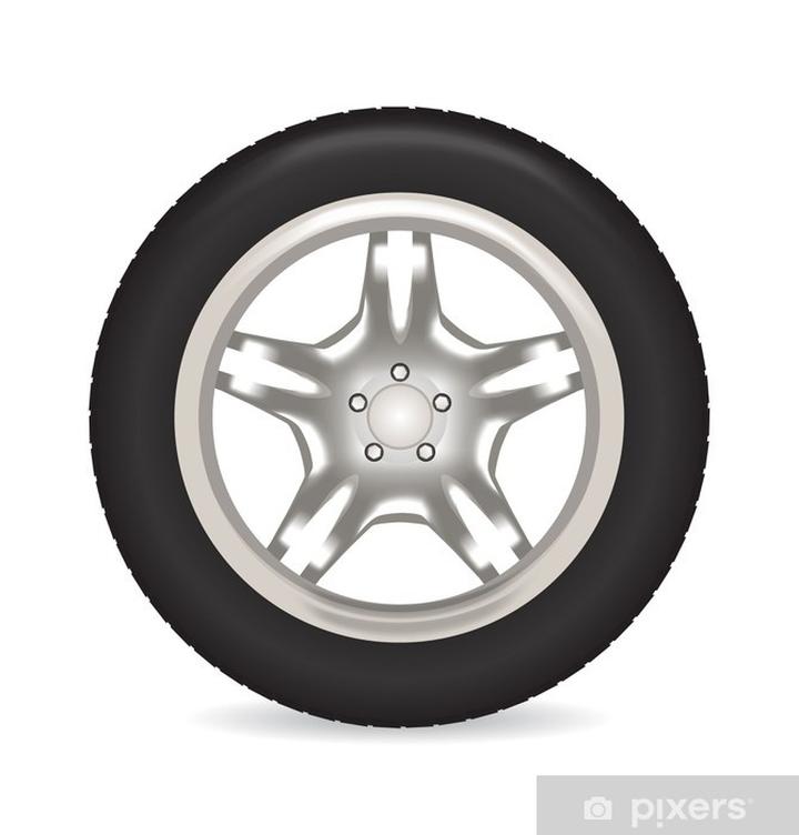 Kierunek odkręcania śrub kół