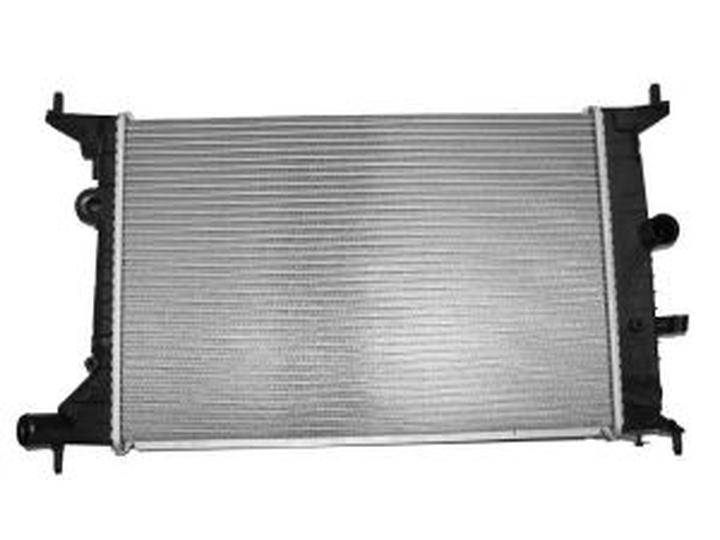 Klejenie chłodnicy samochodowej