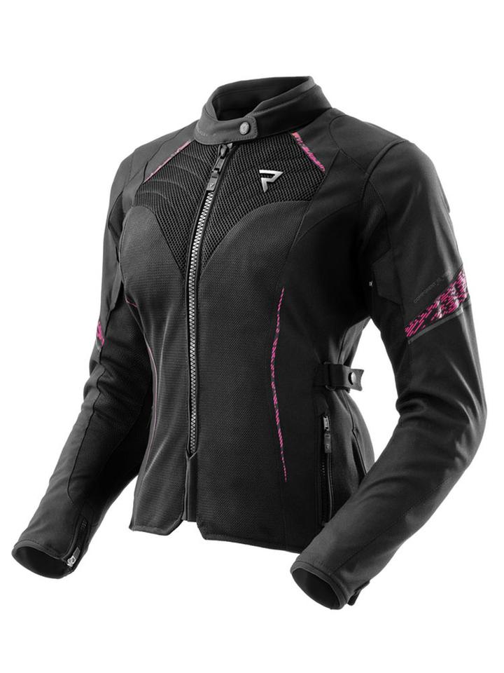 Kurtka motocyklowa skórzana czy tekstylna