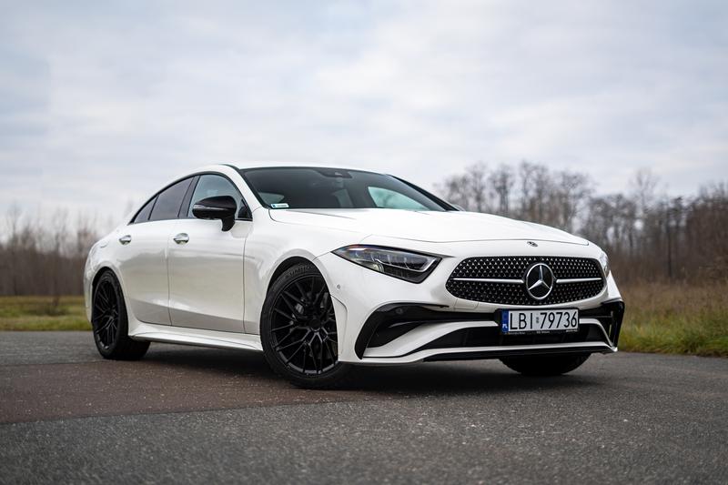 Mercedes diesel czy benzyna