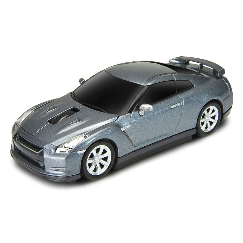 Mysz w samochodzie jak postępować