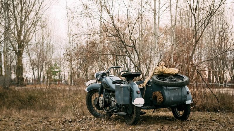 Najlepsze trasy motocyklowe na start
