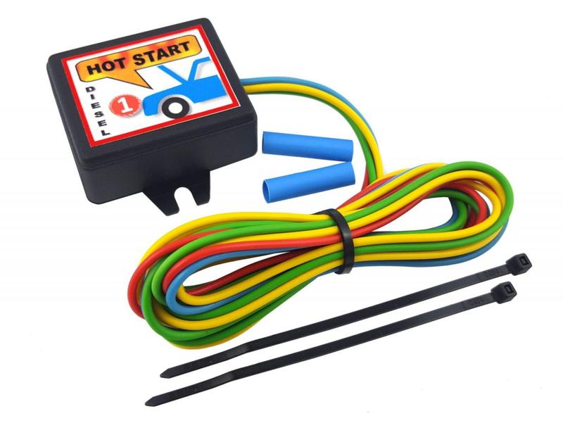 Odpalanie silnika diesla – przyczyny i rozwiązania