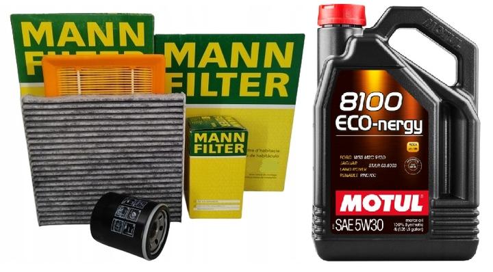 Olej do Volvo S40 2.0 diesel