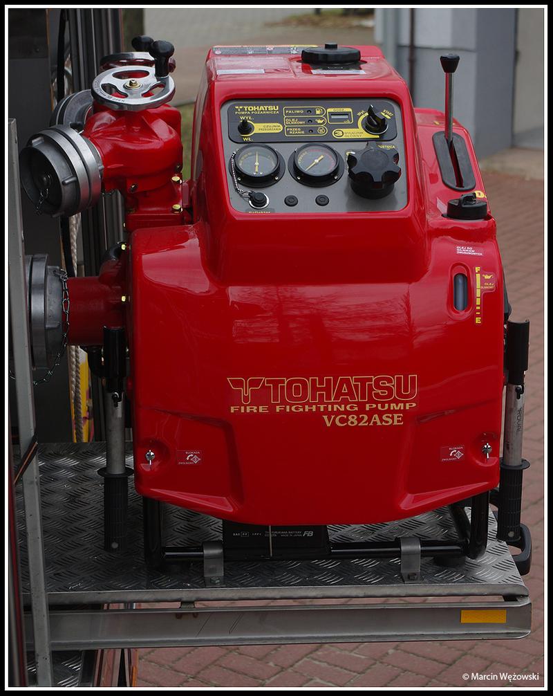 Olej do silnika Tohatsu