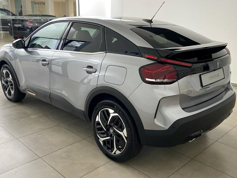 Olej silnikowy Citroen C4