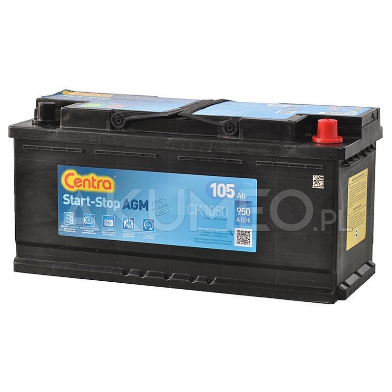 Parametry akumulatora Audi A6