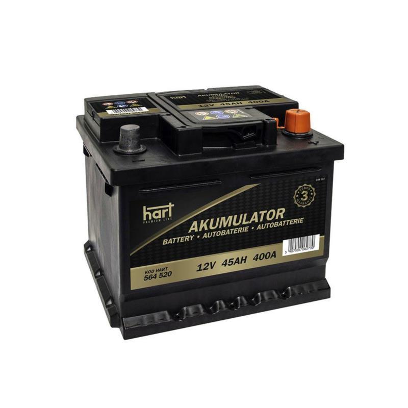 Podłączanie kabli do akumulatora samochodowego