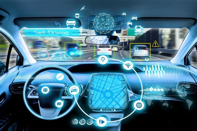 Pojazdy autonomiczne