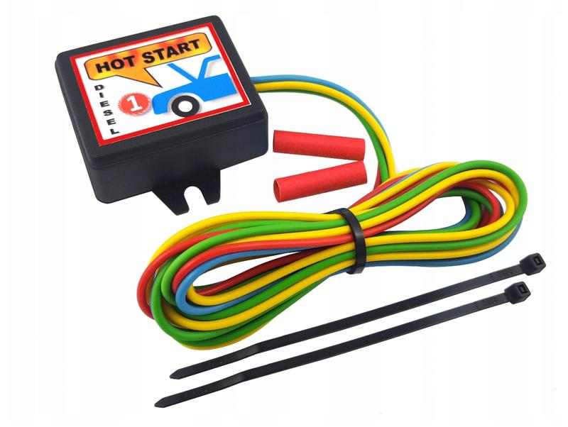 Poradnik krok po kroku jak odpalić diesla