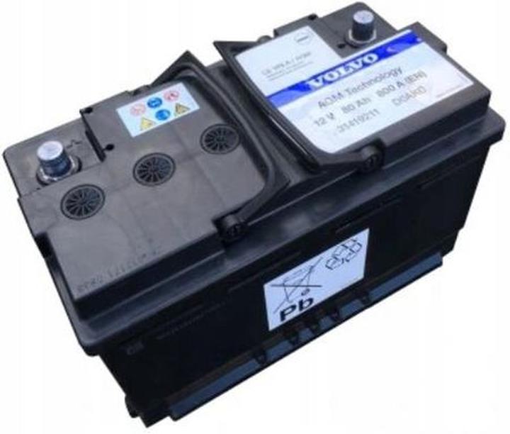 Problemy z akumulatorem Volvo XC90