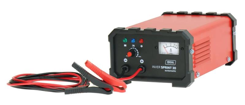 Rodzaje prostowników do akumulatorów