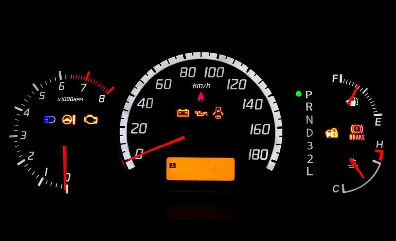 Rozruch diesla w mrozie