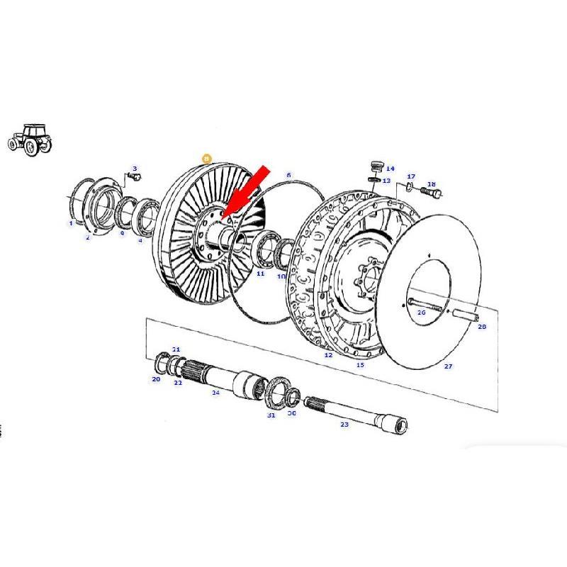 Serwisowanie sprzęgła turbomatik samodzielnie