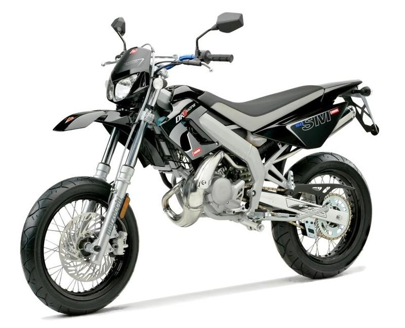 Spalanie Derbi Senda