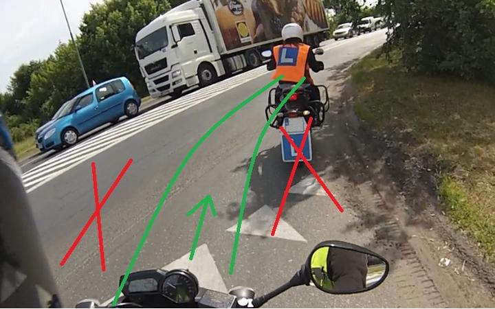 Sprzęt i wybór motocykla a komfort jazdy