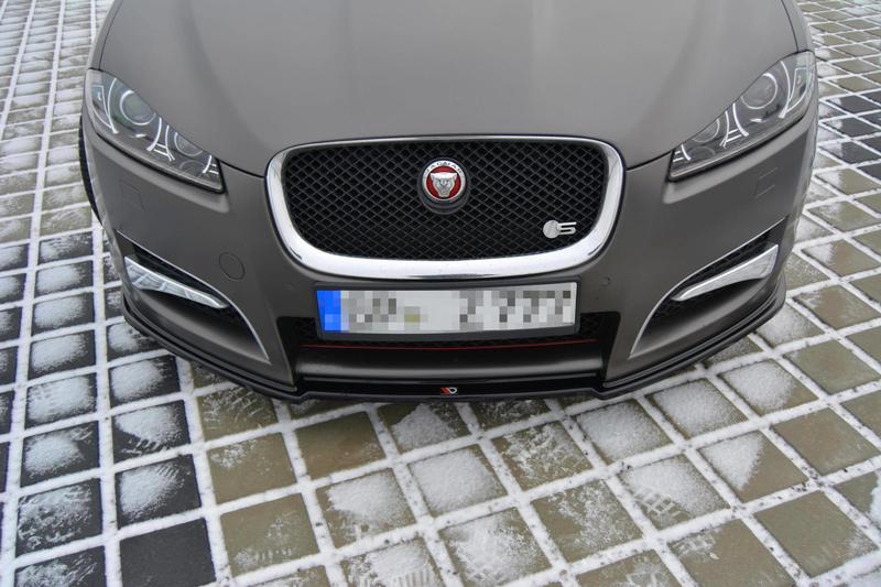 Typy akumulatorów Jaguar XF