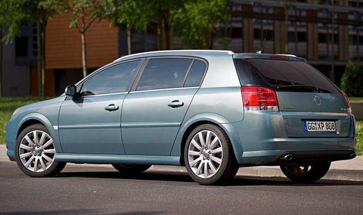 Wybór silnika Opel Signum