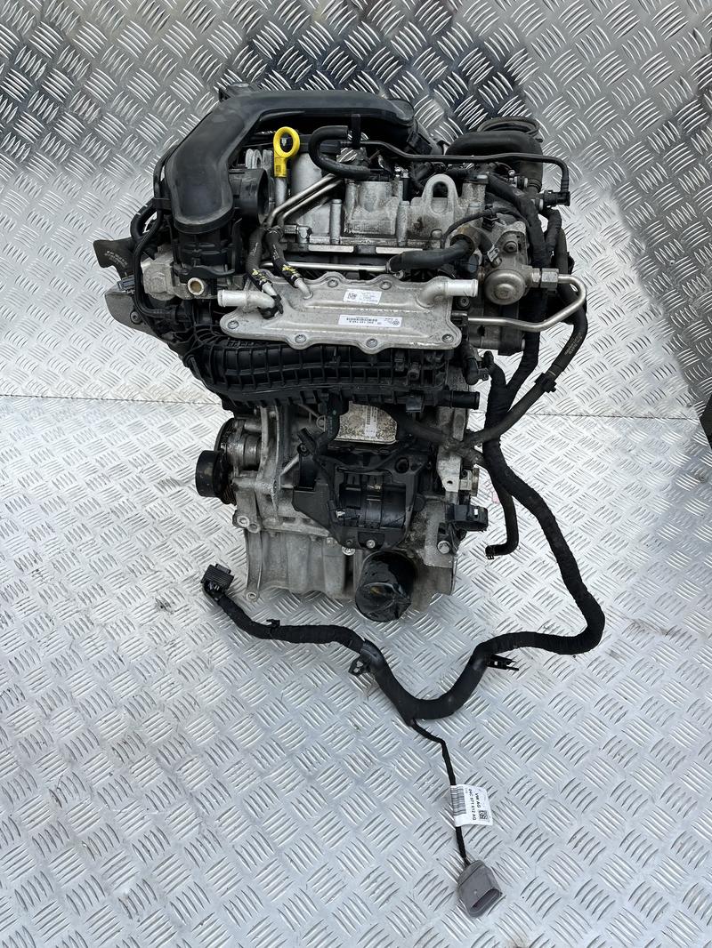 Wybór silnika Skoda Fabia 3