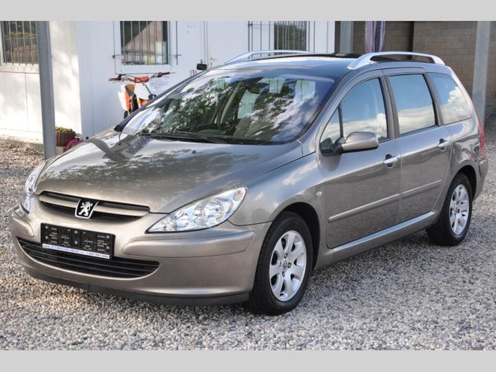Wymiana rozrządu Peugeot 307 1.6 benzyna