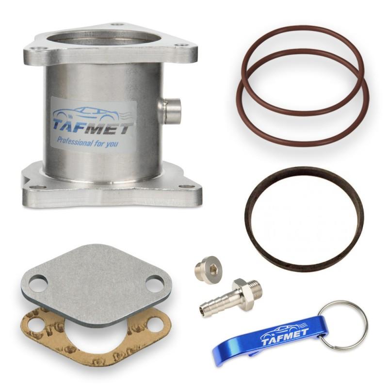 Zaślepienie EGR w dieslu