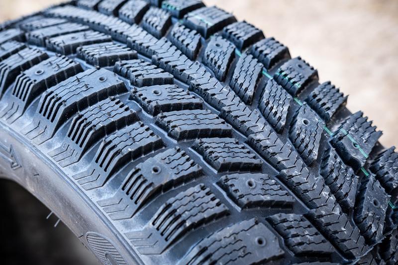 Zmiana opon na zimę