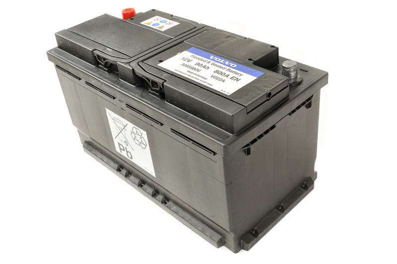 Gdzie Szukać Akumulatora w Volvo XC90? Praktyczny Przewodnik