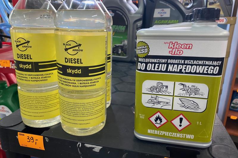 Ile litrów oleju napędowego na hektar w 2026 roku? Przewodnik dla rolników