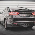 Ile pali Ford Mondeo 2.0 benzyna? Oto wszystko, co musisz wiedzieć!