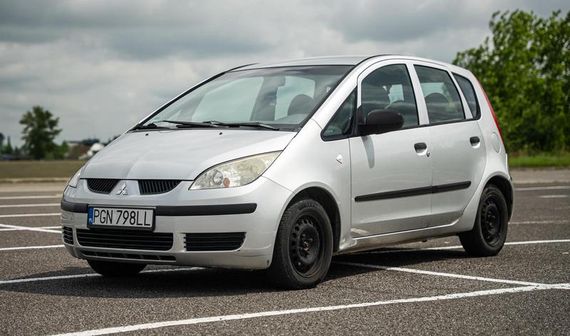 Ile pali Mitsubishi Colt? Odkryj tajemnice jego ekonomii paliwowej!