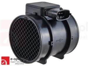 Jak rozpoznać objawy uszkodzenia przepływomierza w silniku diesla?