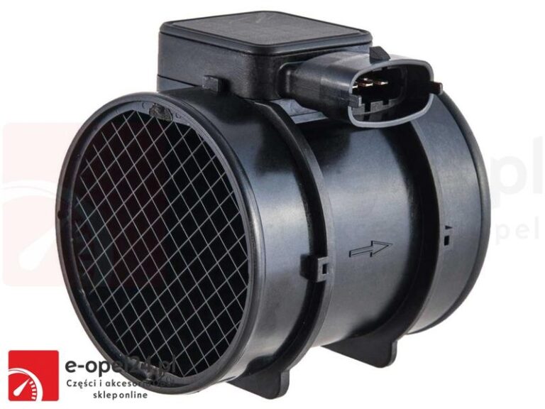 Jak rozpoznać objawy uszkodzenia przepływomierza w silniku diesla?