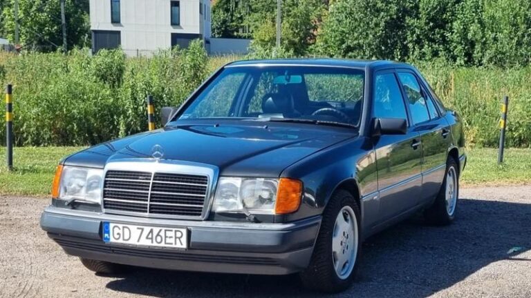 Jak skutecznie rozebrać szyberdach w Mercedesie W124? Poradnik krok po kroku