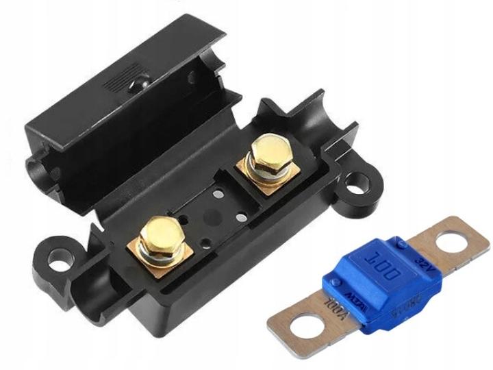 Jak wybrać odpowiedni bezpiecznik do akumulatora 48V?