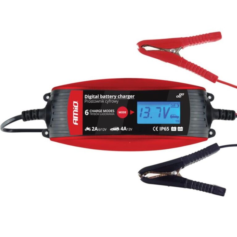 Jak wybrać prostownik samochodowy – poradnik dla każdego kierowcy