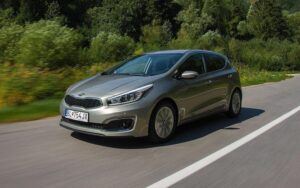 Jaki silnik wybrać do Kia Ceed 2? Przewodnik po dostępnych opcjach