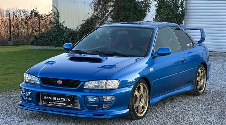 Jakie są koszty paliwa dla Subaru Impreza? Sprawdź, ile naprawdę pali!