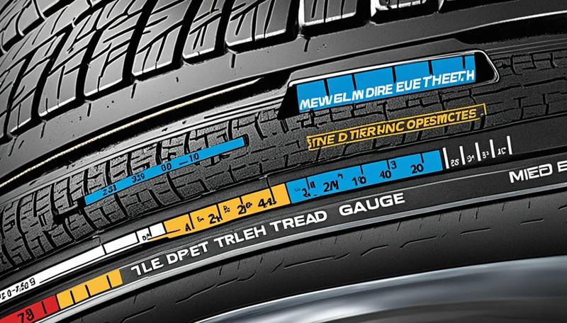 Jakie są normy bieżnika opon i ile powinien mieć dla bezpieczeństwa na drodze?