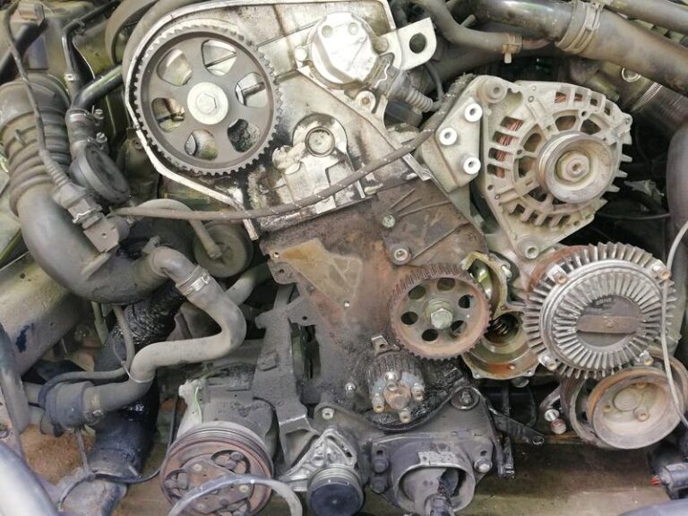 Kiedy należy wymieniać rozrząd w Passacie B5 1.6 benzyna? Sprawdź nasze porady!