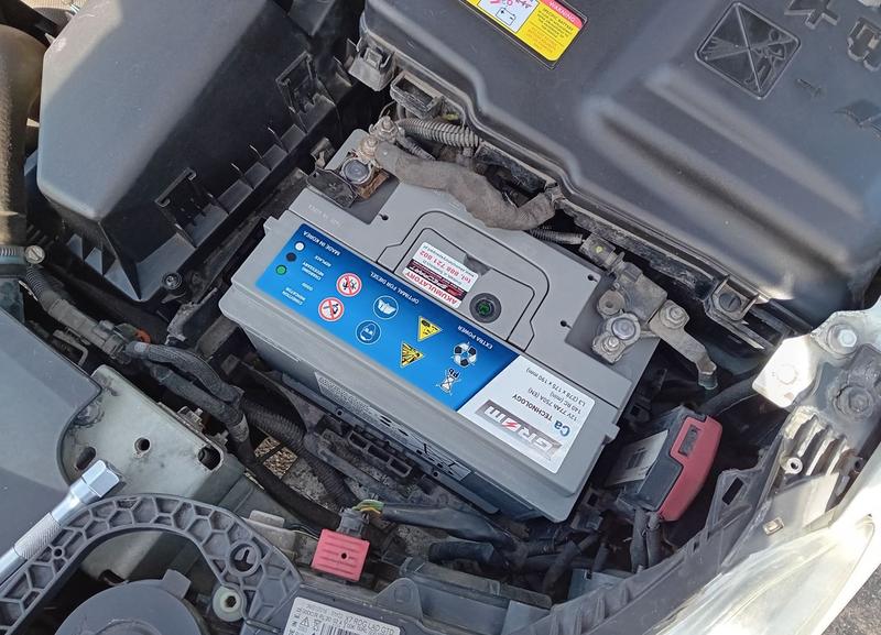 Najlepszy akumulator do Citroena C5 2.0 HDI z 2009 roku – co wybrać?