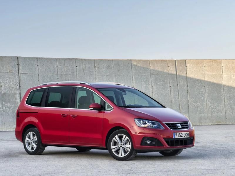 Opony do Seat Alhambra – Jak Wybrać Najlepsze dla Twojego Auta?