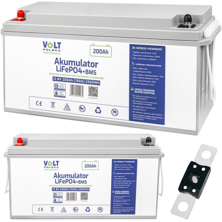 Wybór idealnego akumulatora do łodzi – porady z forum ekspertów