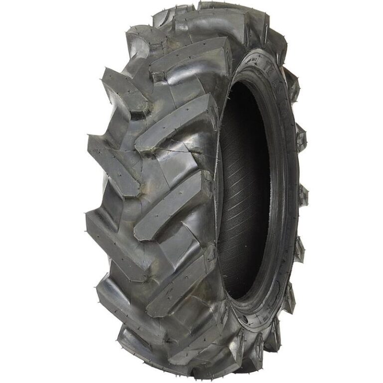 Wybór najodpowiedniejszych opon do traktora – co warto wiedzieć?