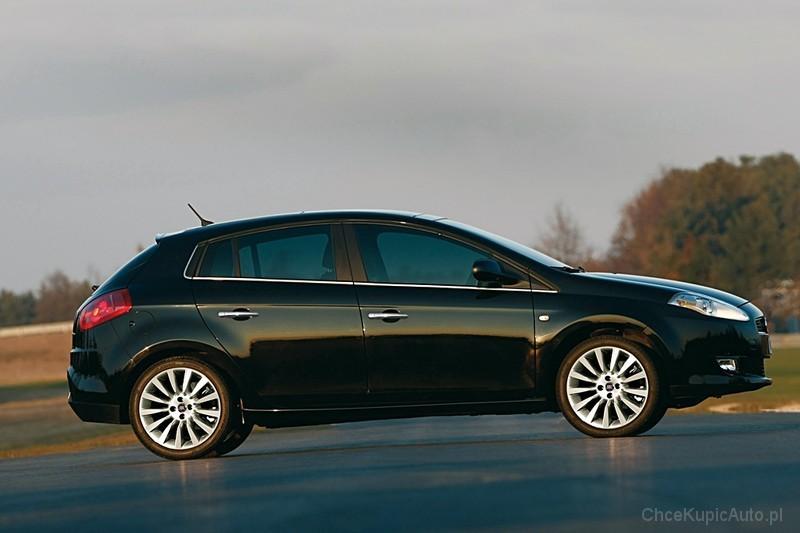 Akumulator Fiat Bravo 1.9 JTD