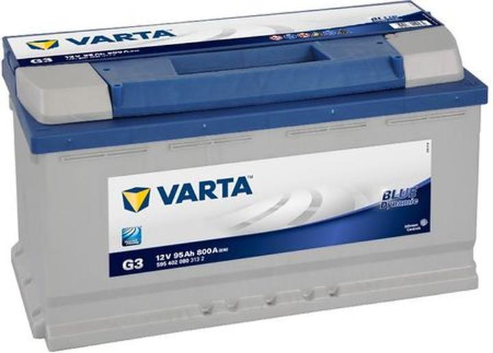 Akumulator do Audi A4 B6