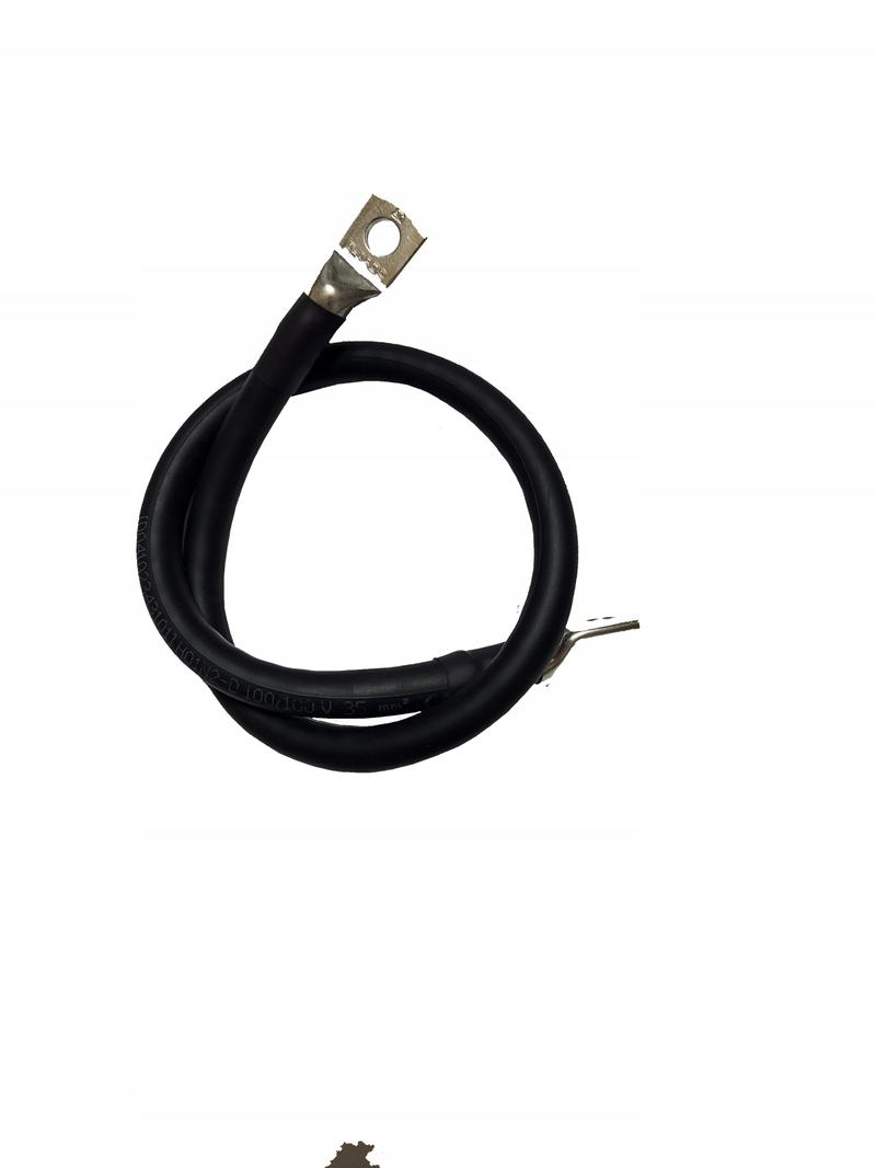 Bezpieczeństwo i ostrzeżenia przy podłączaniu rozrusznika