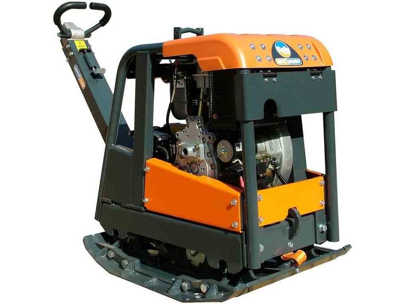 Bezpieczeństwo pracy z zagęszczarką