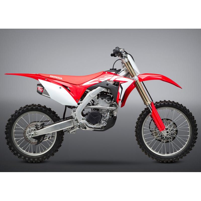 Dobór oleju do silnika Honda CRF 250